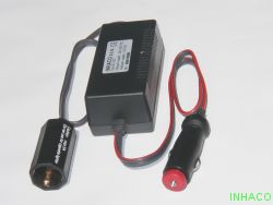 Měnič napětí 24 V - 30 V / 12V - 5A DC-DC